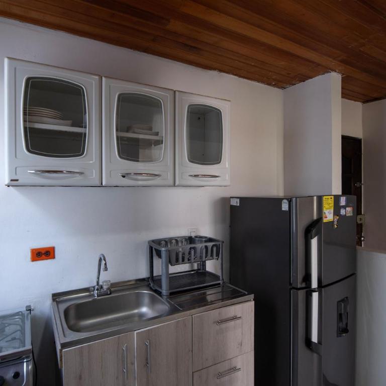 Apartamento bueno, bonito y barato - Apartamento de 1 dormitorio - 18