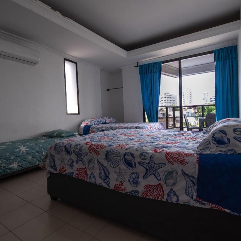 Apartamento bueno, bonito y barato - Apartamento de 1 dormitorio - 28