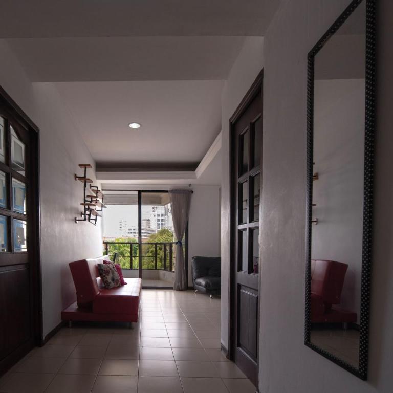 Apartamento bueno, bonito y barato - One-Bedroom Apartment - 29