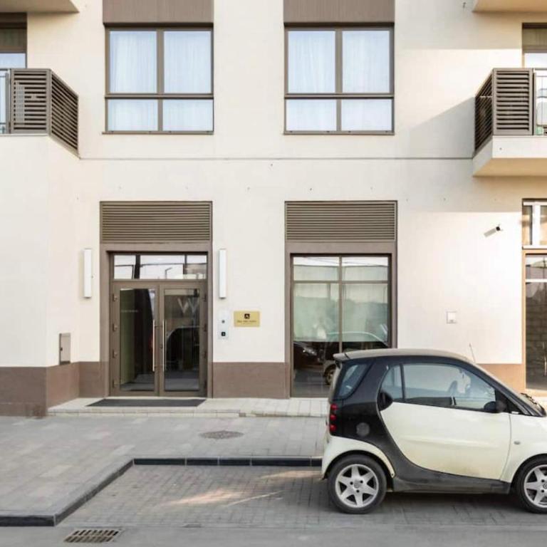 THE GATES 410 - Apartman sa 2 Spavaće Sobe - 9