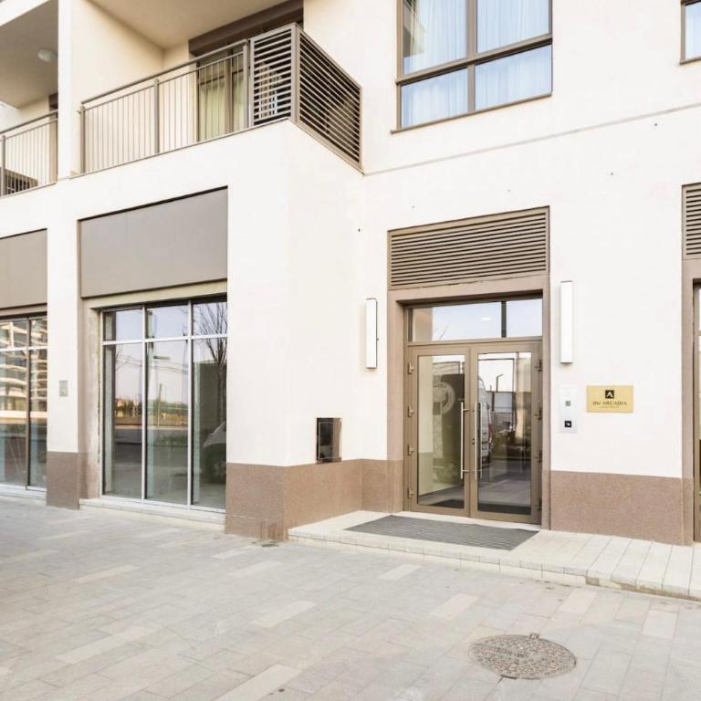 THE GATES 410 - Apartman sa 2 Spavaće Sobe - 16