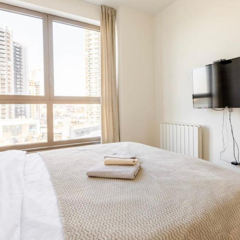 THE GATES 410 - Apartman sa 2 Spavaće Sobe - 19