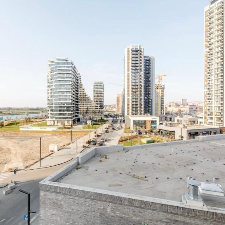 THE GATES 410 - Apartman sa 2 Spavaće Sobe - 26