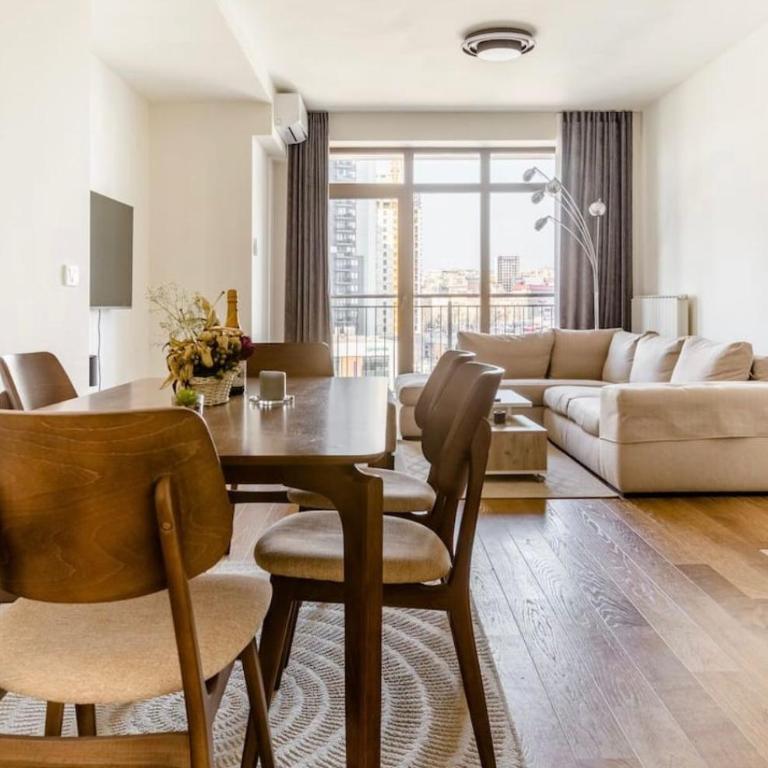 THE GATES 410 - Apartman sa 2 Spavaće Sobe - 1