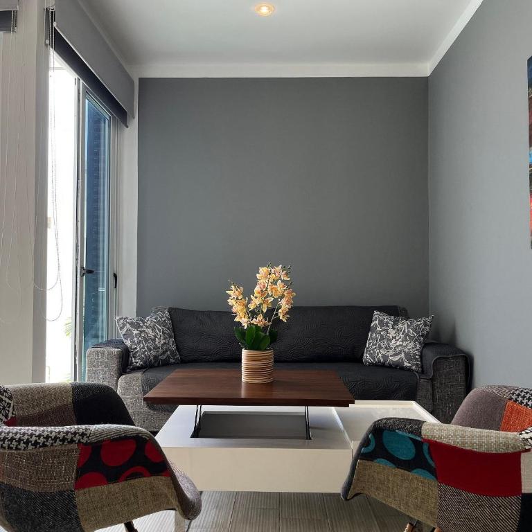 Cute and great location place downtown Playa - One-Bedroom Apartment - 10