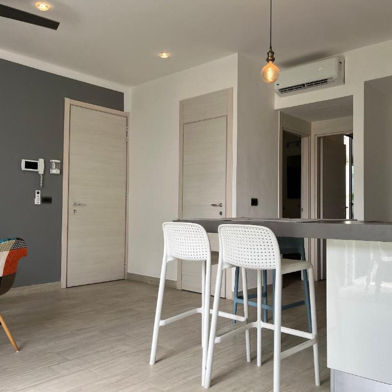 Cute and great location place downtown Playa - One-Bedroom Apartment - 13