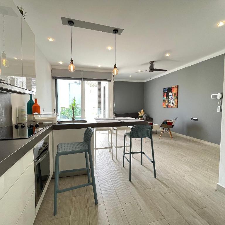 Cute and great location place downtown Playa - One-Bedroom Apartment - 17