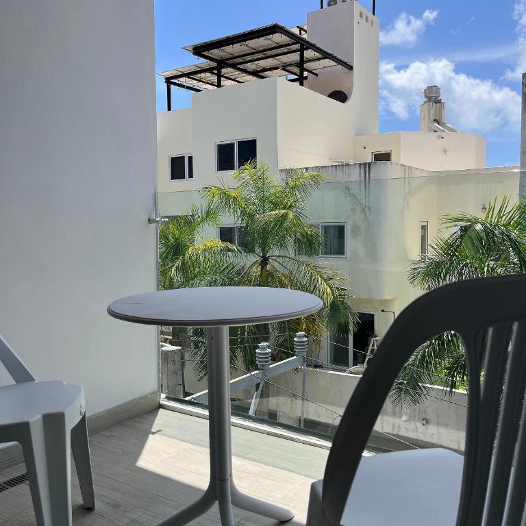 Cute and great location place downtown Playa - One-Bedroom Apartment - 23