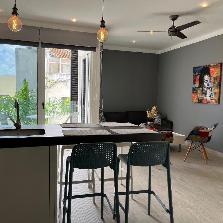 Cute and great location place downtown Playa - One-Bedroom Apartment - 20