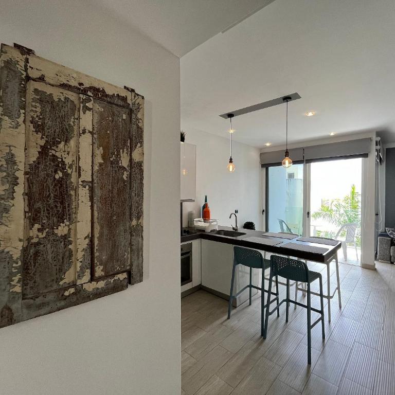 Cute and great location place downtown Playa - One-Bedroom Apartment - 26