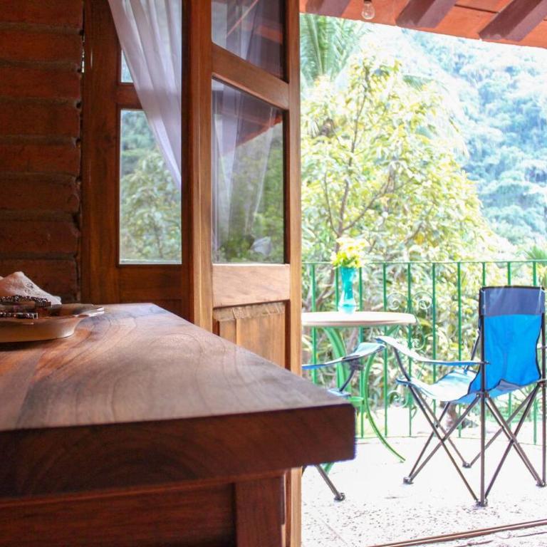 Casa La Potranca - Twin Room with Mountain View - 16