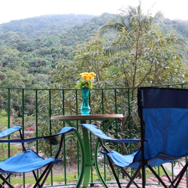 Casa La Potranca - Twin Room with Mountain View - 18