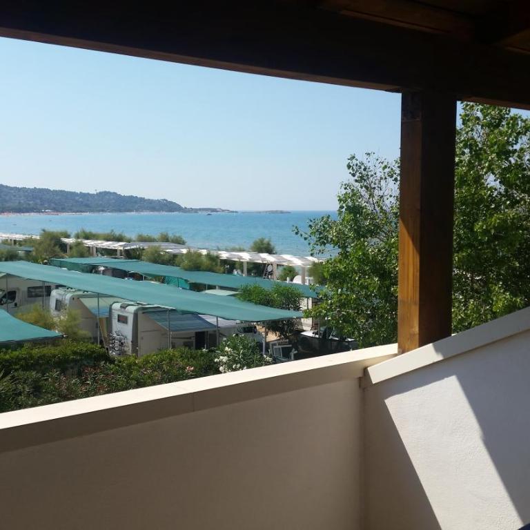Hotel Residence Alga Blu sul Mare - Camera Quadrupla con Bagno Privato - 3
