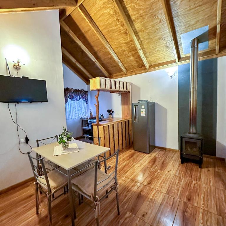 Molco Cabins Bosque - One-Bedroom House - 5