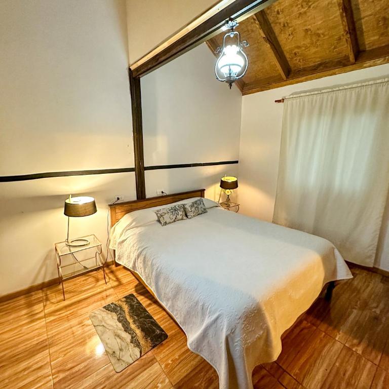 Molco Cabins Bosque - One-Bedroom House - 6