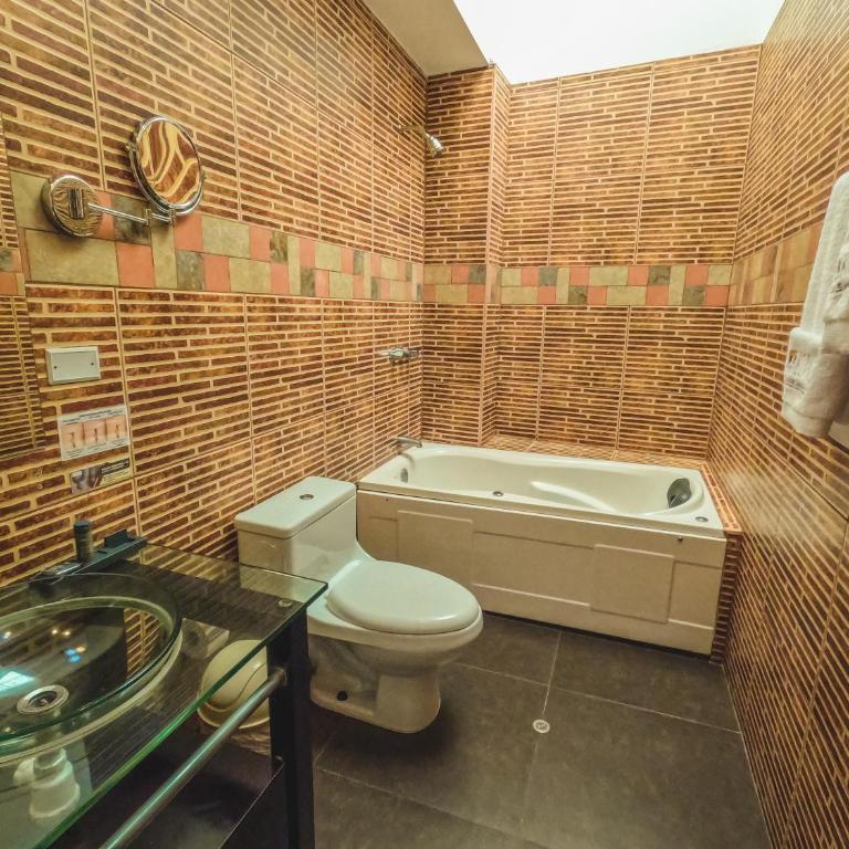 Gran Kunturwasi Hotel Senior - Suite Junior - 2