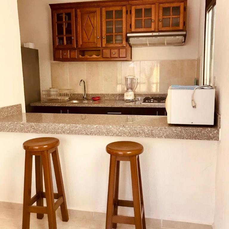 Bonita Casa Vacacional. Punto medio entre ciudad y playa - Two-Bedroom Townhouse - 16