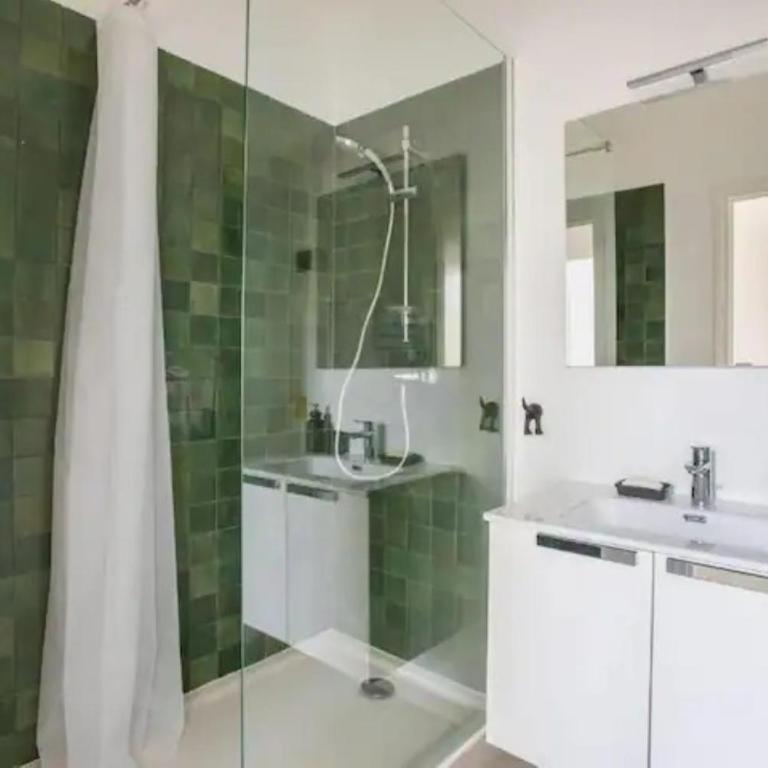 Appartement 2 chambres, calme garanti - Apartment mit 2 Schlafzimmern - 5