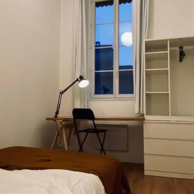 Appartement 2 chambres, calme garanti - Apartment mit 2 Schlafzimmern - 7