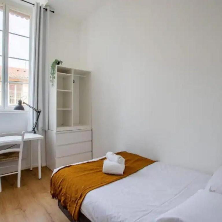Appartement 2 chambres, calme garanti - Apartment mit 2 Schlafzimmern - 8
