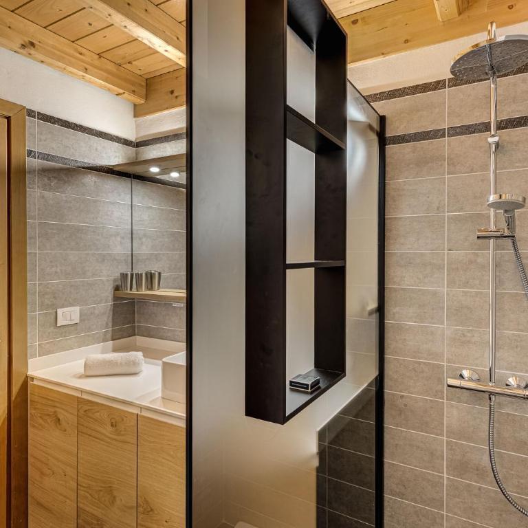 Apartment Alpes V, Alpes Agency, Central Chamonix, Sleeps 5 - Appartamento con 3 Camere da Letto - 31