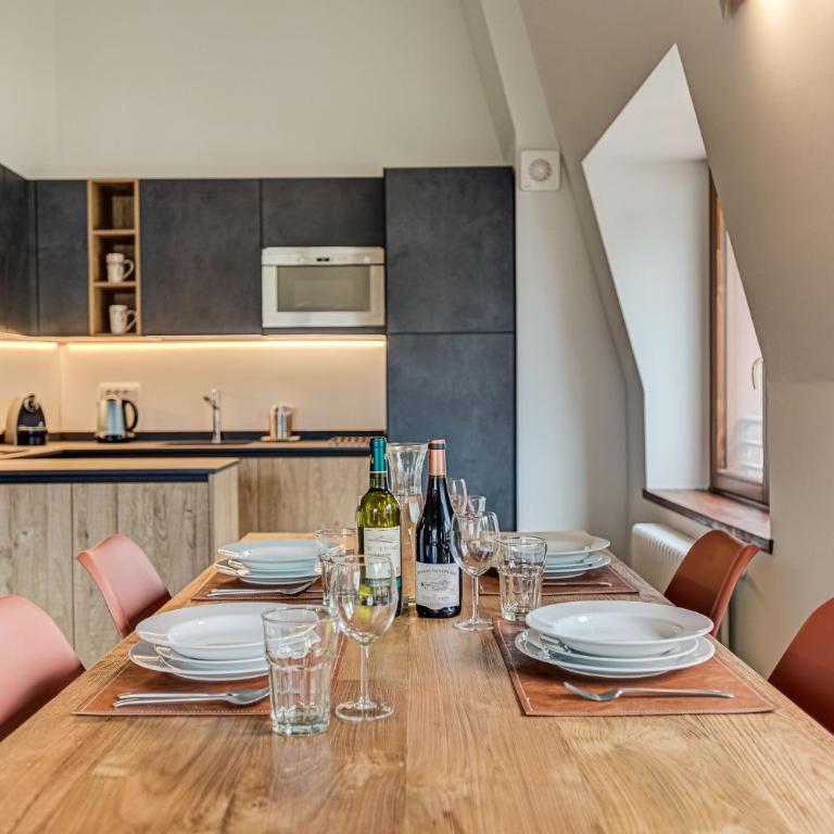 Apartment Alpes V, Alpes Agency, Central Chamonix, Sleeps 5 - Appartamento con 3 Camere da Letto - 12
