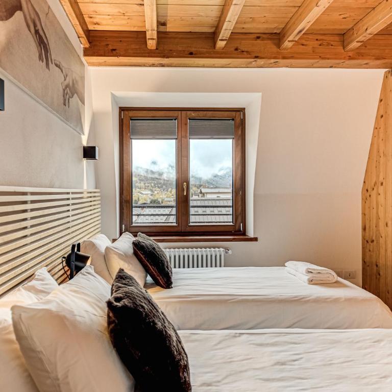 Apartment Alpes V, Alpes Agency, Central Chamonix, Sleeps 5 - Appartamento con 3 Camere da Letto - 19