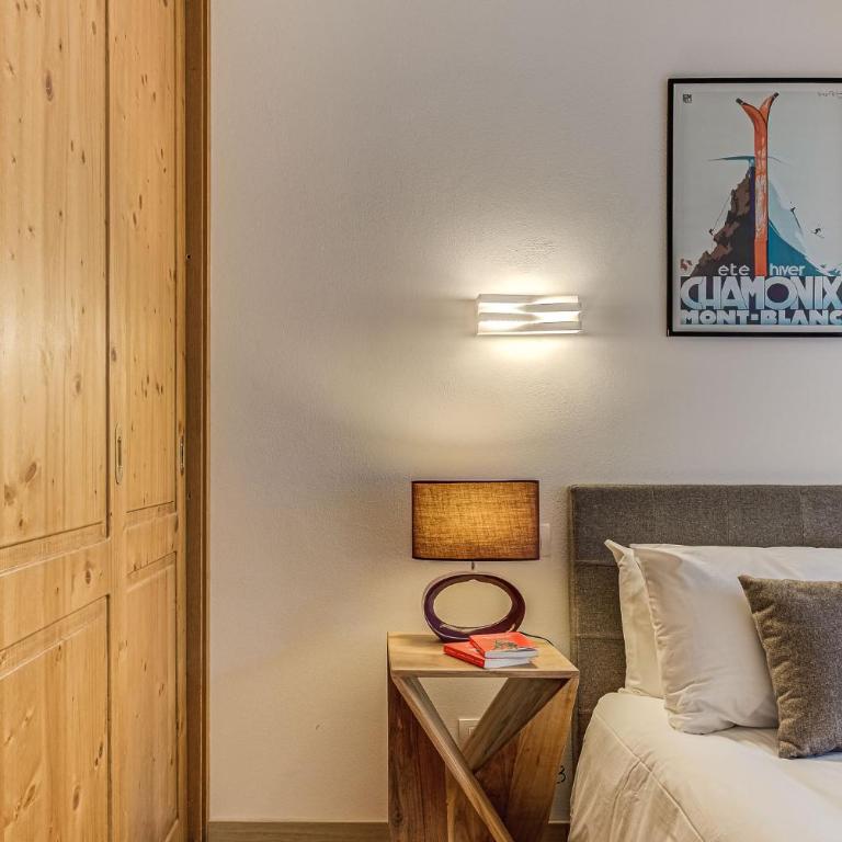 Apartment Alpes V, Alpes Agency, Central Chamonix, Sleeps 5 - Appartamento con 3 Camere da Letto - 27
