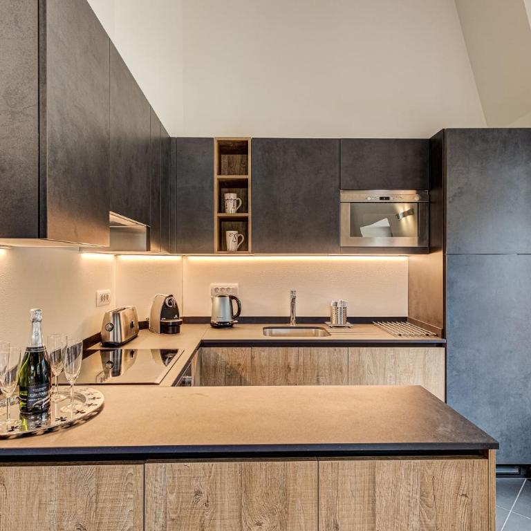Apartment Alpes V, Alpes Agency, Central Chamonix, Sleeps 5 - Appartamento con 3 Camere da Letto - 9