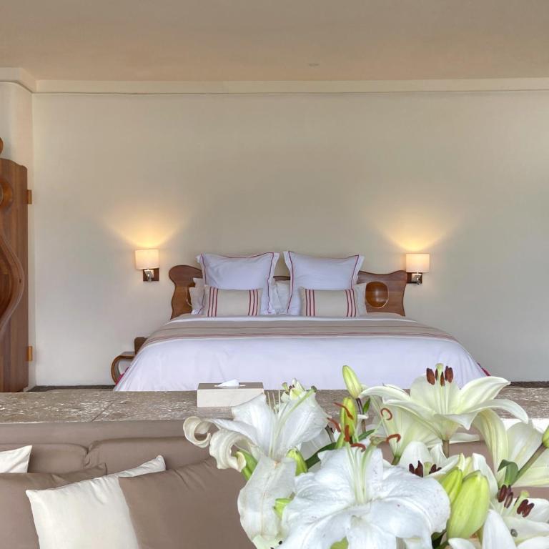 El Santuario Resort & Spa - Suite con vistas al jardín - 4