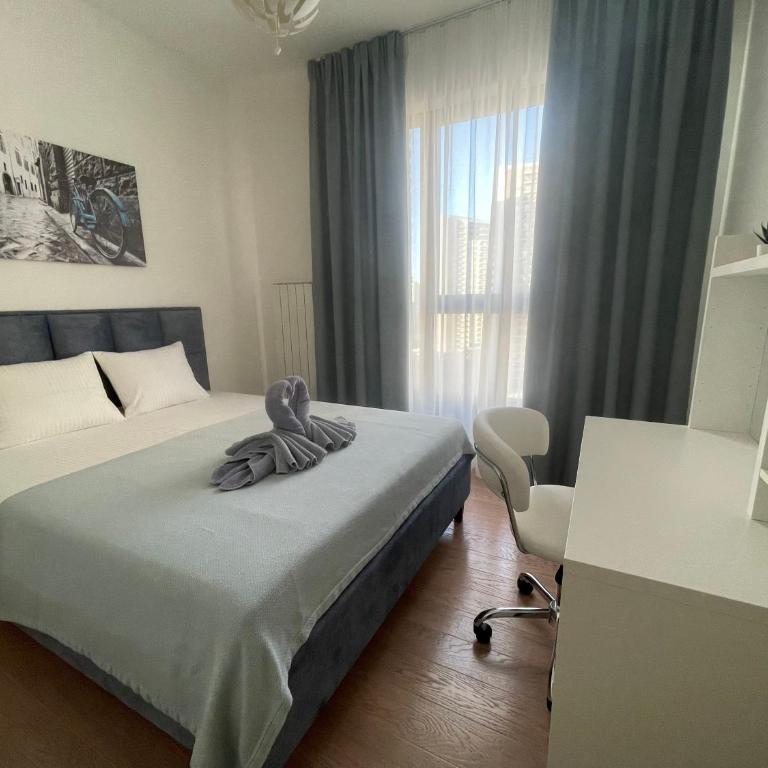 Luxury Riverside Retreat - Belgrade Waterfront - Apartman sa 2 Spavaće Sobe - 6