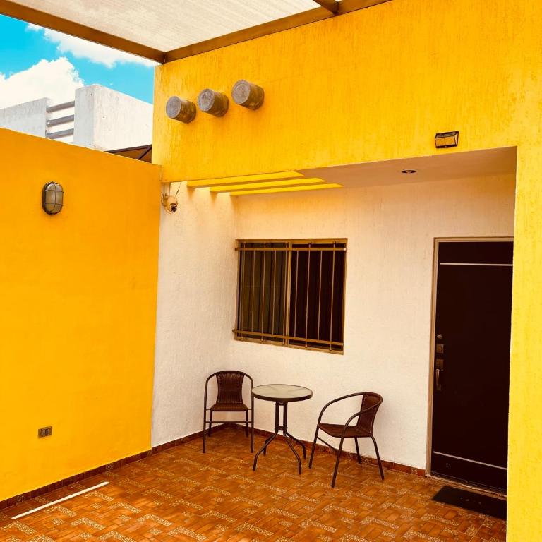 Bonita Casa Vacacional. Punto medio entre ciudad y playa - Two-Bedroom Townhouse - 22