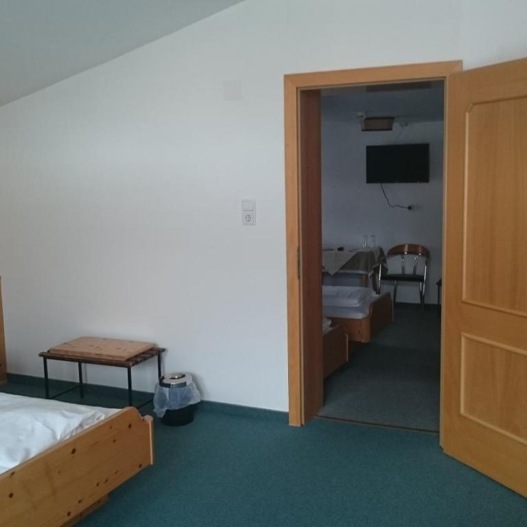 Hotel Garni Schieferle - Familienzimmer (4 Personen) - 1