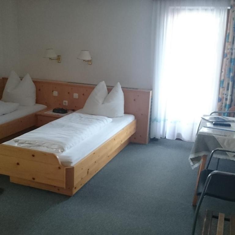 Hotel Garni Schieferle - Familienzimmer (4 Personen) - 2