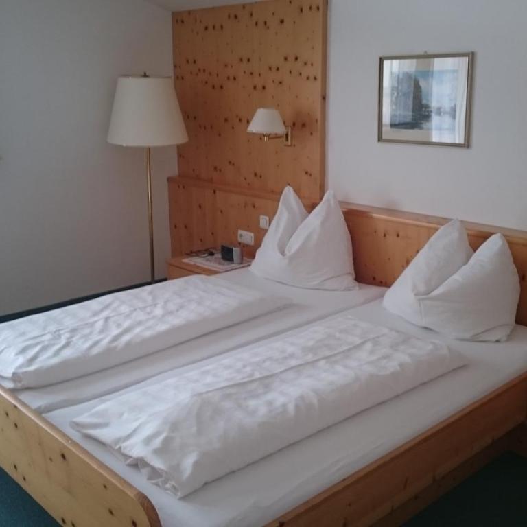 Hotel Garni Schieferle - Familienzimmer (4 Personen) - 3