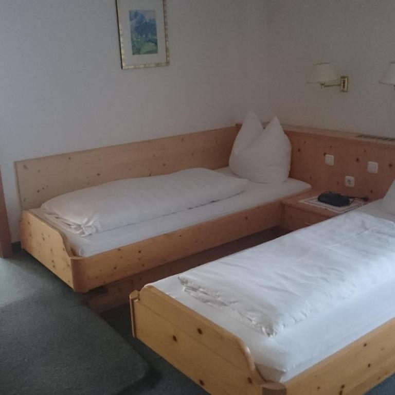 Hotel Garni Schieferle - Familienzimmer (4 Personen) - 4