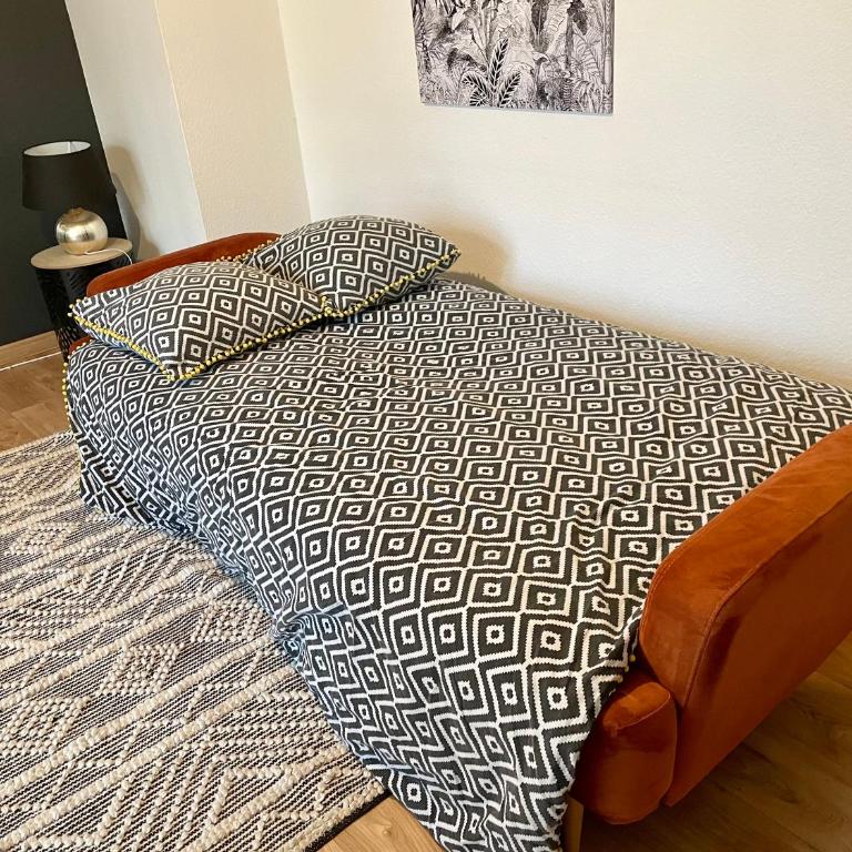 - Le refuge Colmarien - 5 personnes - Apartment mit 1 Schlafzimmer - 21