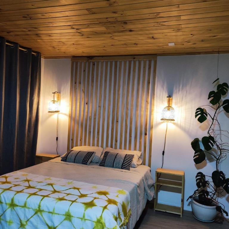 Departamento en Cocholgüe Tomé Concepción - Apartamento Estudio con vistas al mar - 9