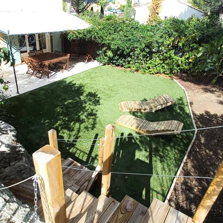 Village Pont Royal en Provence - maeva Home - Maison de charme climatisée 4 pièces 8 personnes - Sélection - super Home MAE-7694 - Maison de Vacances - 1