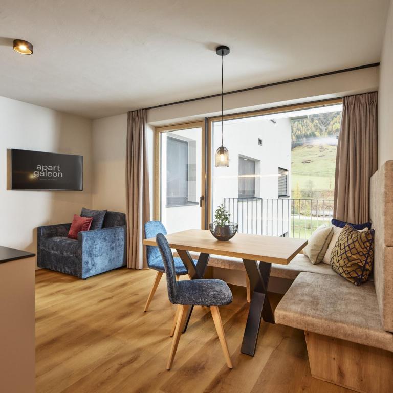 Apart Galeon - Apartment mit Sauna - 9