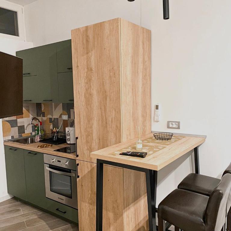 Studio Apartman Obilić - Apartman sa 1 Spavaćom Sobom - 11