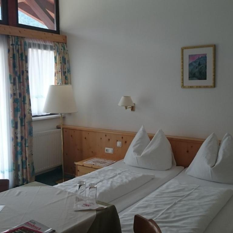 Hotel Garni Schieferle - Familienzimmer (4 Personen) - 6