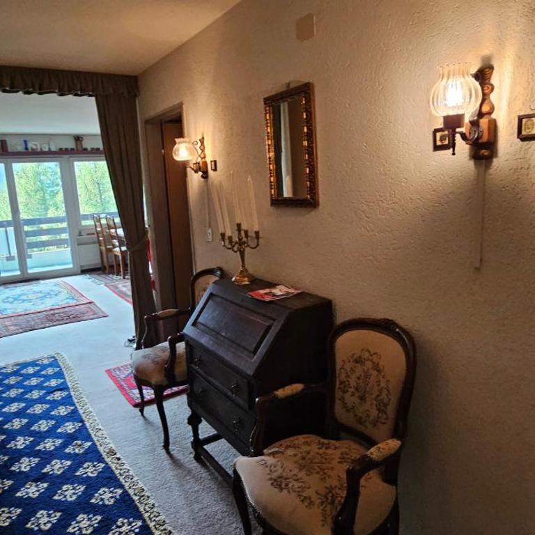 Waldrand Haus B 4. Stock - Apartment mit 1 Schlafzimmer - 3