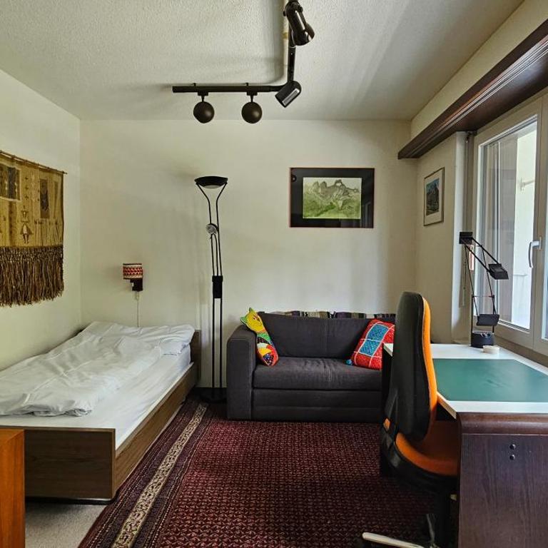 Waldrand Haus B 4. Stock - Apartment mit 1 Schlafzimmer - 5