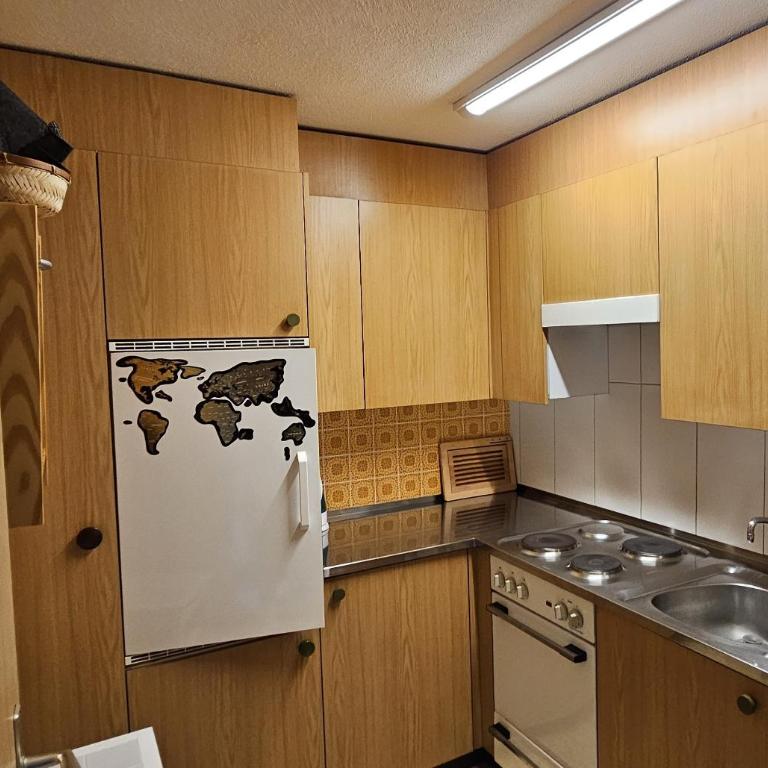 Waldrand Haus B 4. Stock - Apartment mit 1 Schlafzimmer - 6