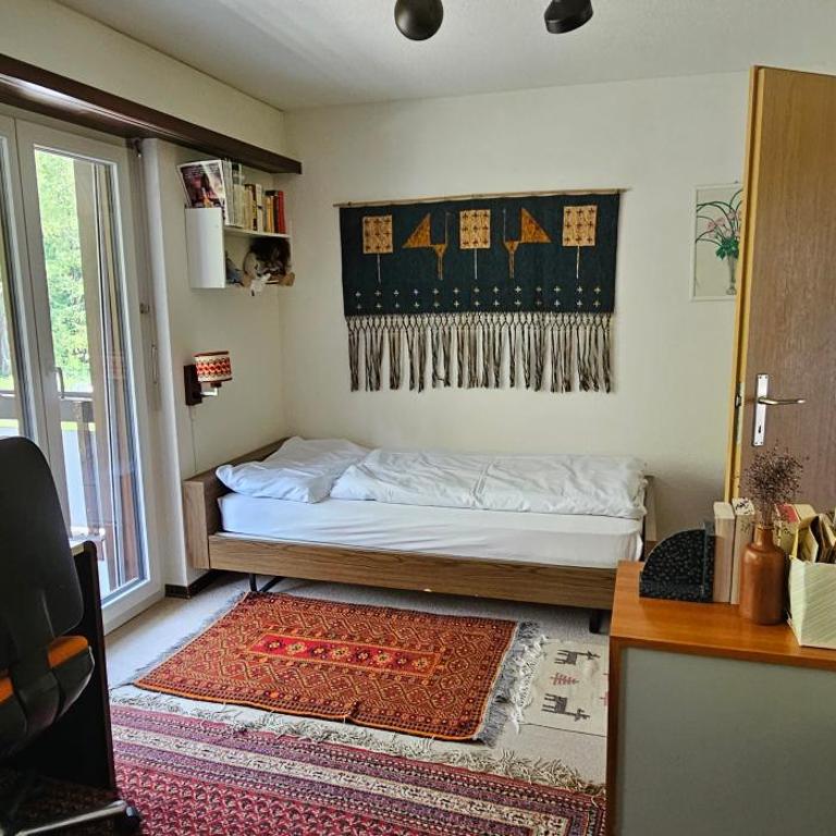Waldrand Haus B 4. Stock - Apartment mit 1 Schlafzimmer - 7
