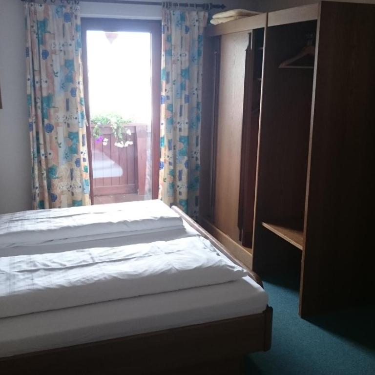 Hotel Garni Schieferle - Standard Doppelzimmer mit Balkon - 1