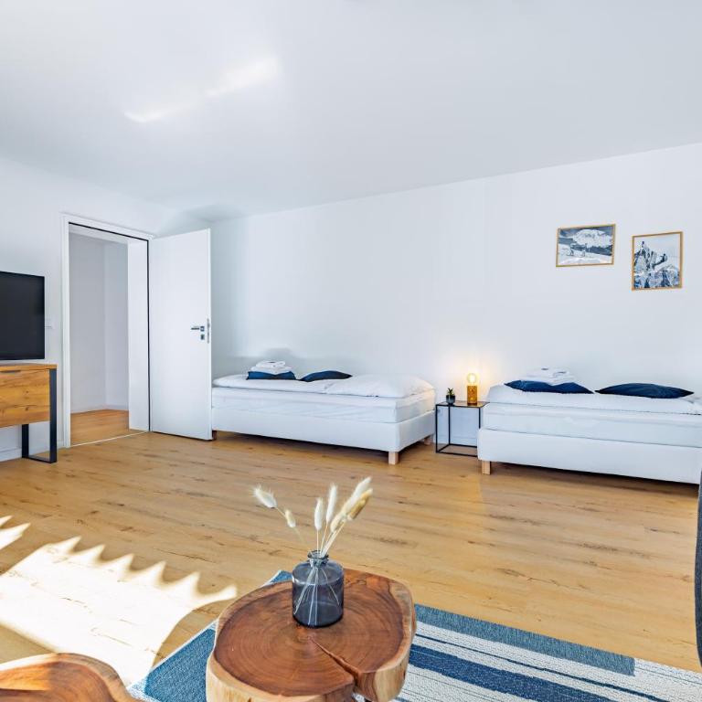 SMS-Homes I AUSZEIT am ALPSEE - Apartment mit 2 Schlafzimmern - 4