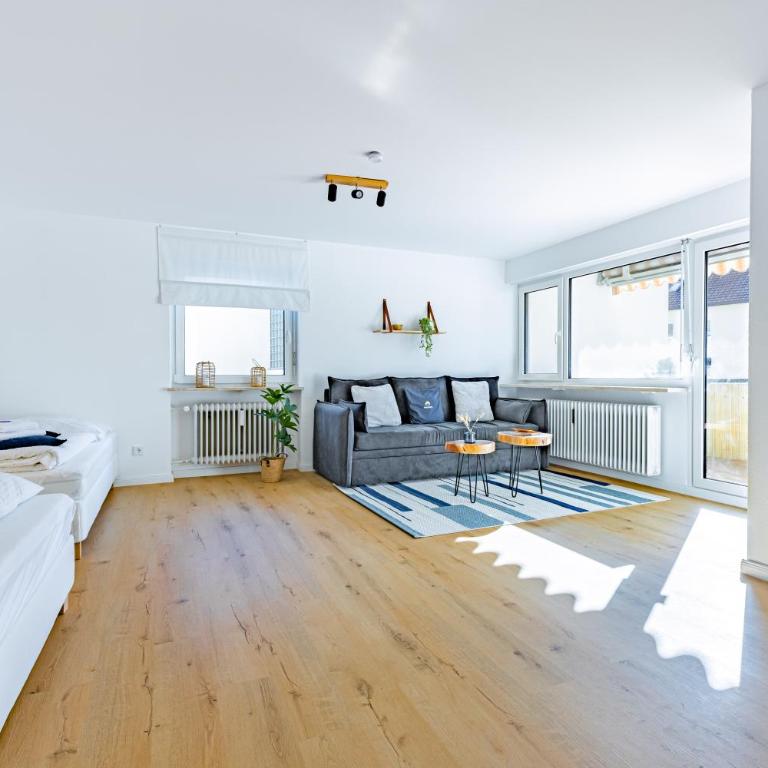 SMS-Homes I AUSZEIT am ALPSEE - Apartment mit 2 Schlafzimmern - 6