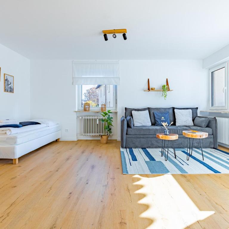 SMS-Homes I AUSZEIT am ALPSEE - Apartment mit 2 Schlafzimmern - 7